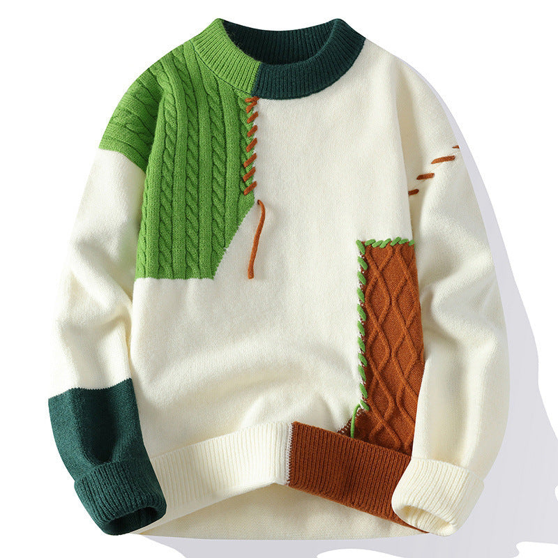 Astroscopes Aurora Knited Sweater