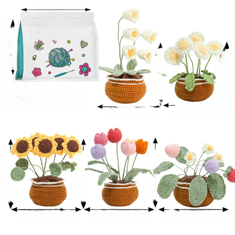 Celestial Craft Crochet Kit