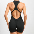 SolarSculpt Short Jumpsuit