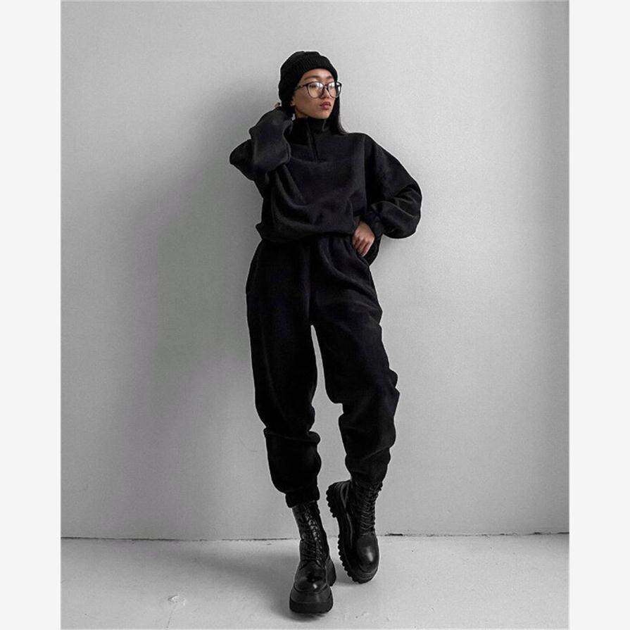 Lunar Luxe Sweater Set