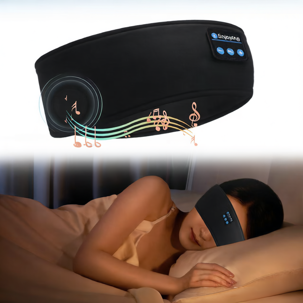 AuraDream Bluetooth Headband