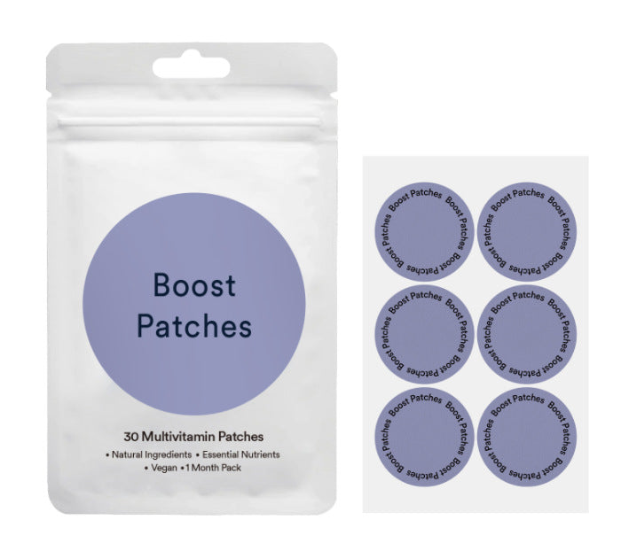 Body shaping patches
