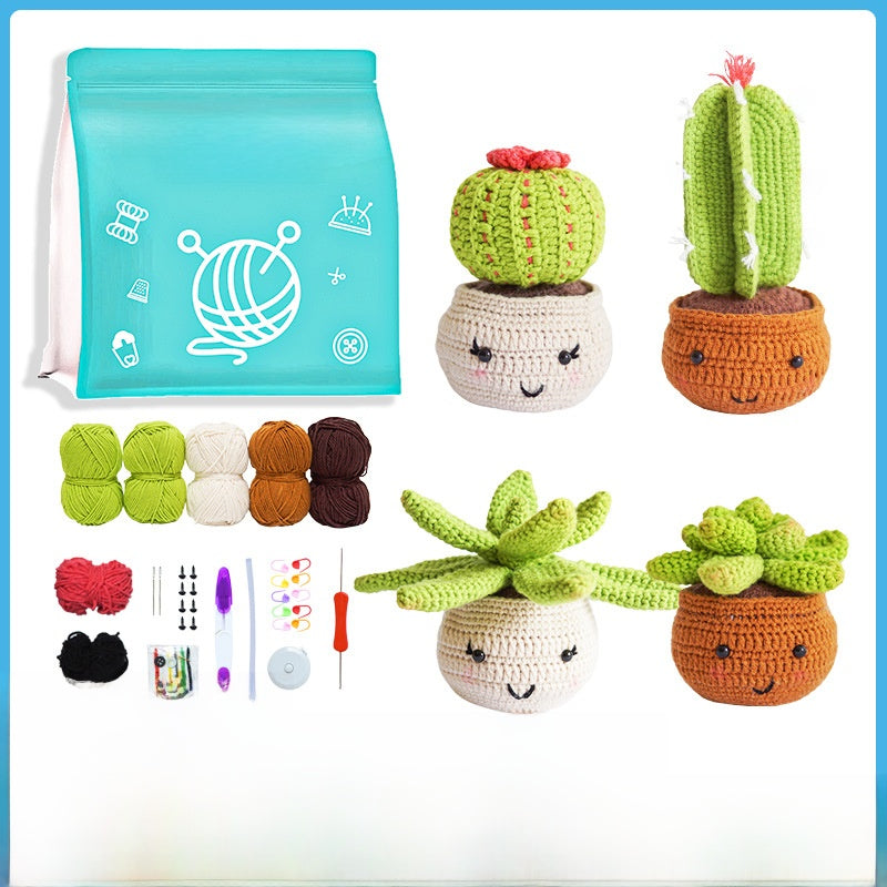 Celestial Craft Crochet Kit