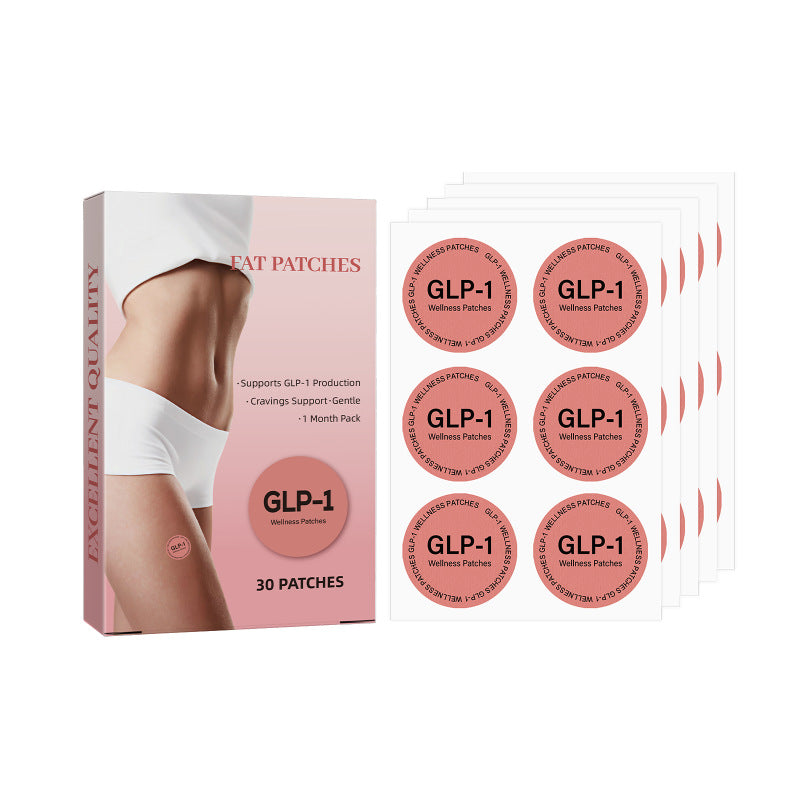 Body shaping patches