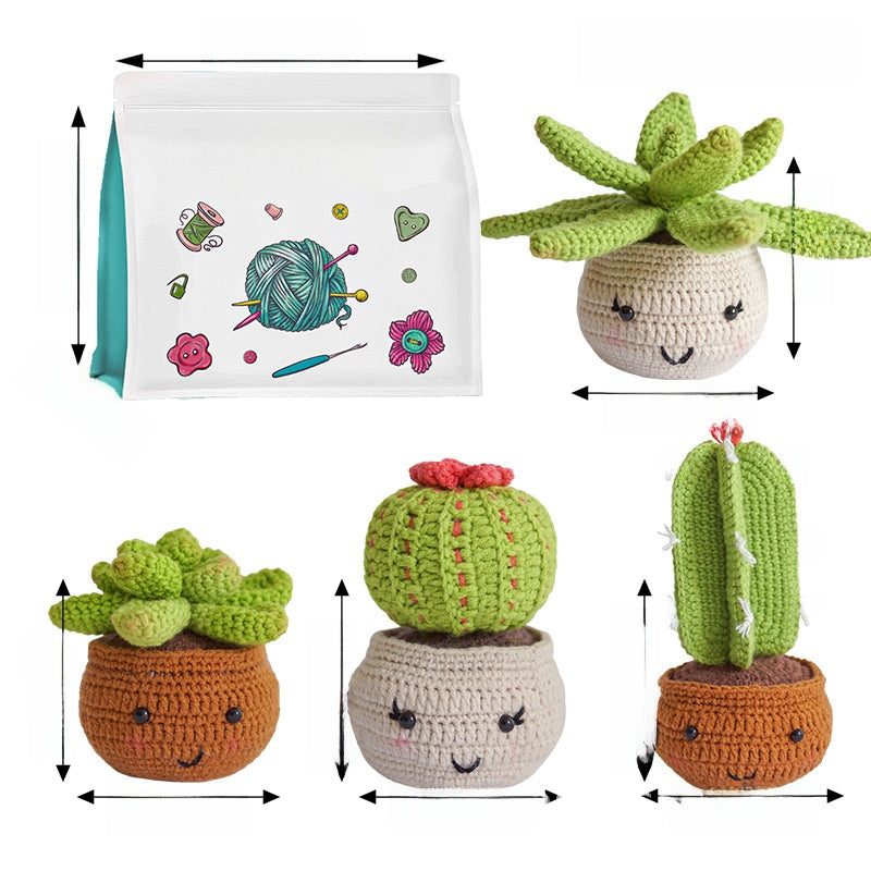 Celestial Craft Crochet Kit