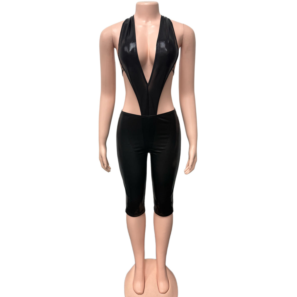 Lunar Flame Halter Set