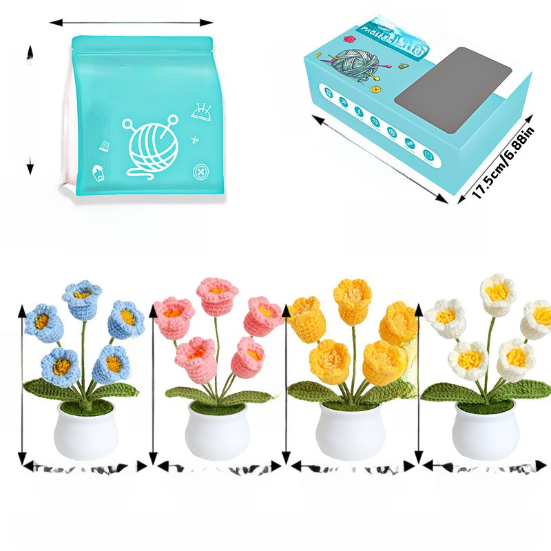 Celestial Craft Crochet Kit