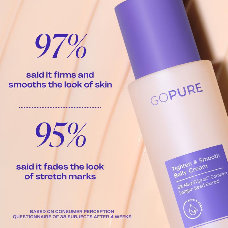 GoPure Belly Care Cream