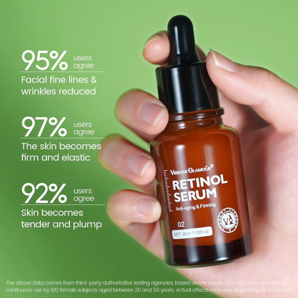 Vibrant Glamour: Lunar Glow Elixir