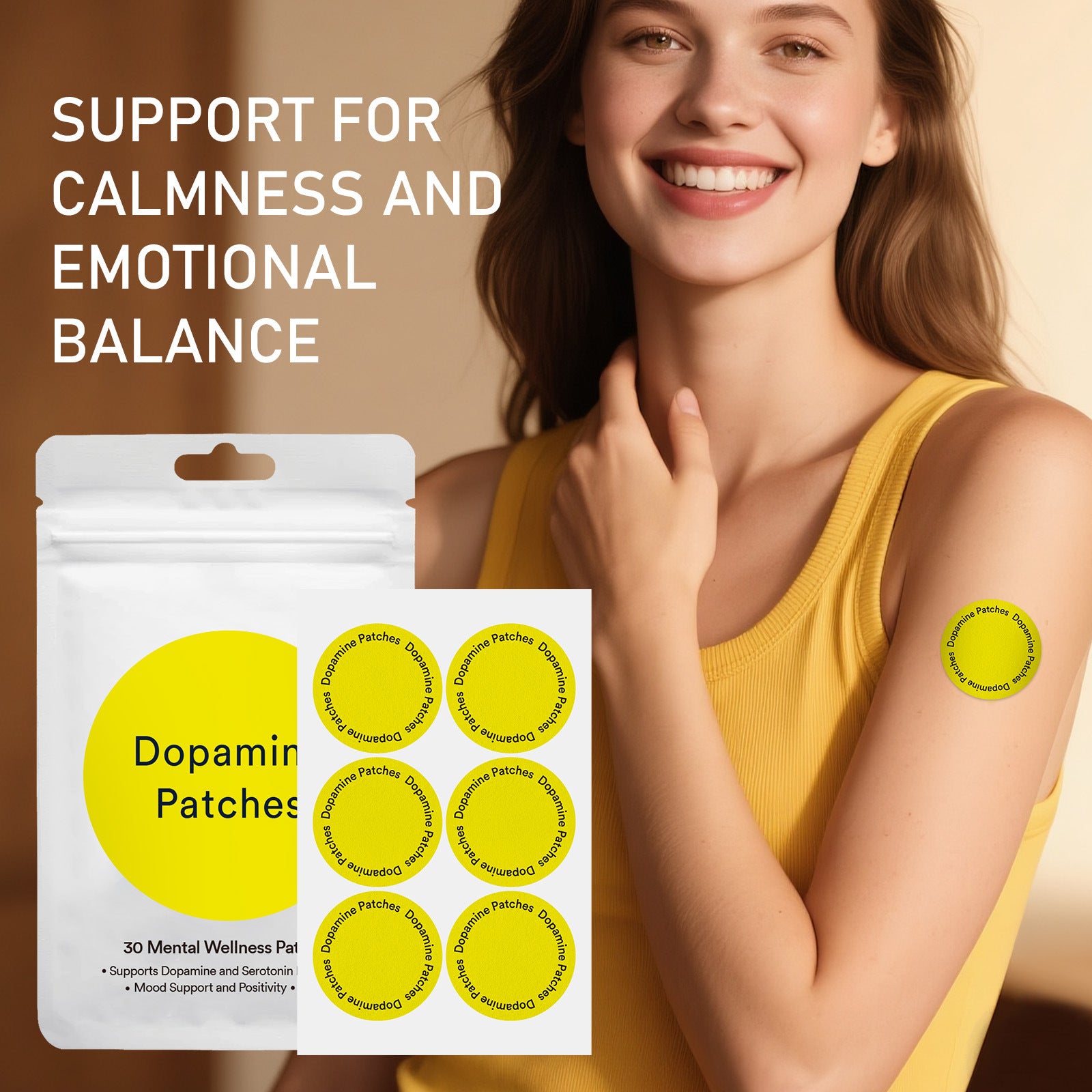 Body shaping patches