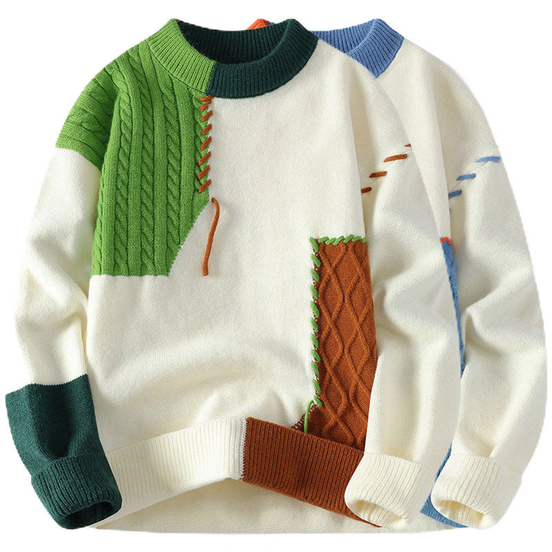 Astroscopes Aurora Knited Sweater