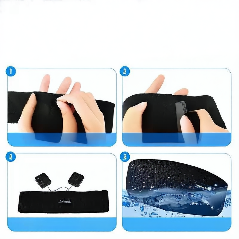 AuraDream Bluetooth Headband