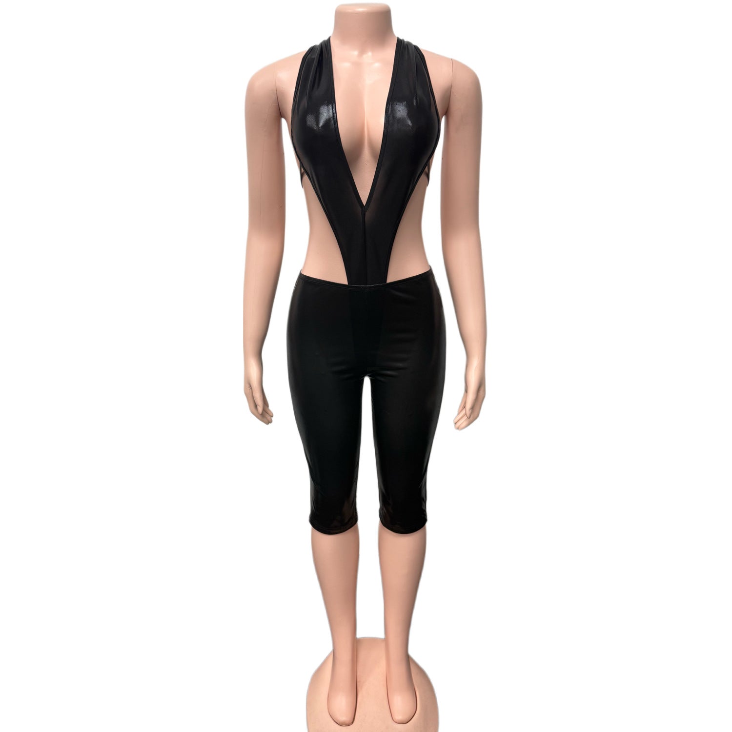 Lunar Flame Halter Set