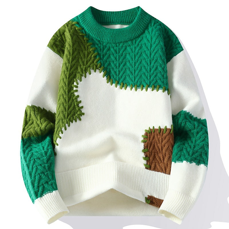 Astroscopes Aurora Knited Sweater