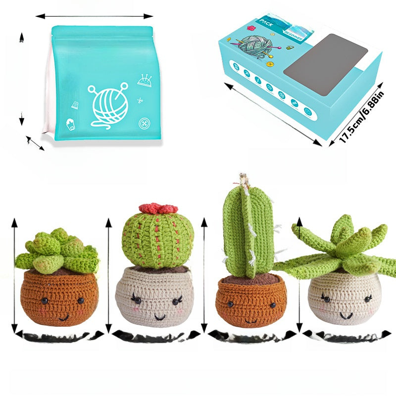 Celestial Craft Crochet Kit