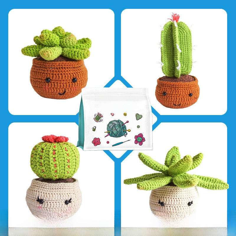 Celestial Craft Crochet Kit