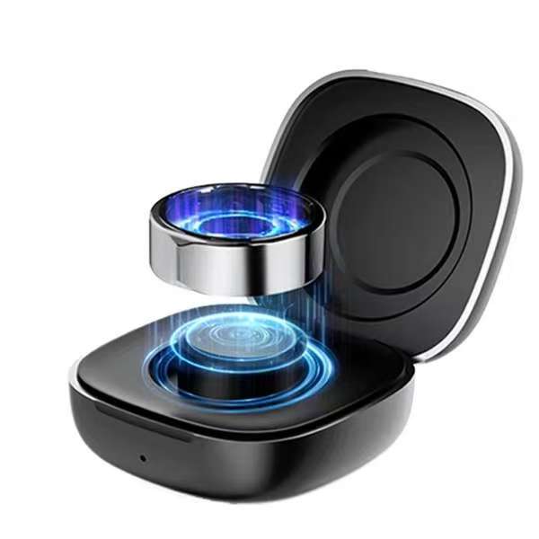 Smart Health Ring