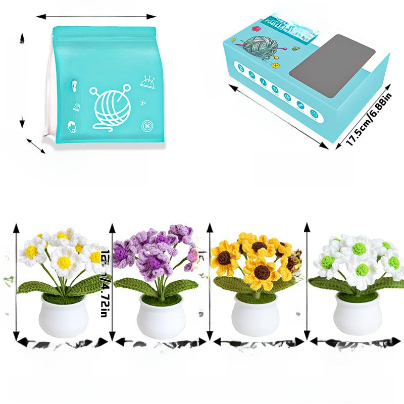 Celestial Craft Crochet Kit