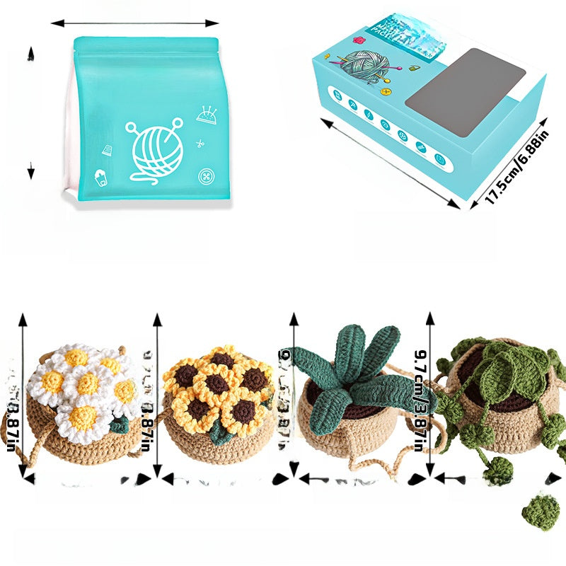 Celestial Craft Crochet Kit