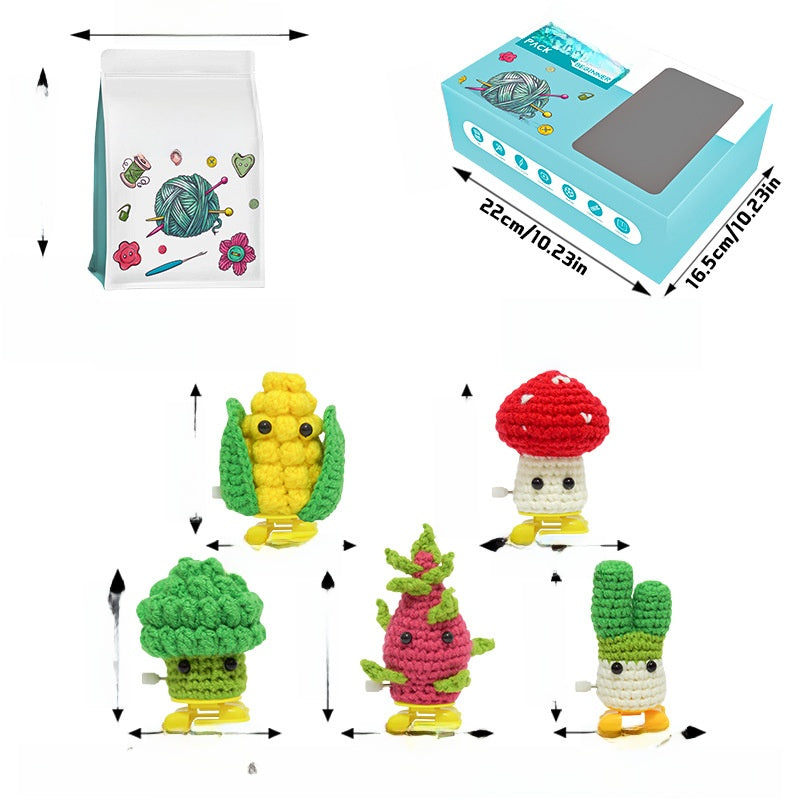 Celestial Craft Crochet Kit