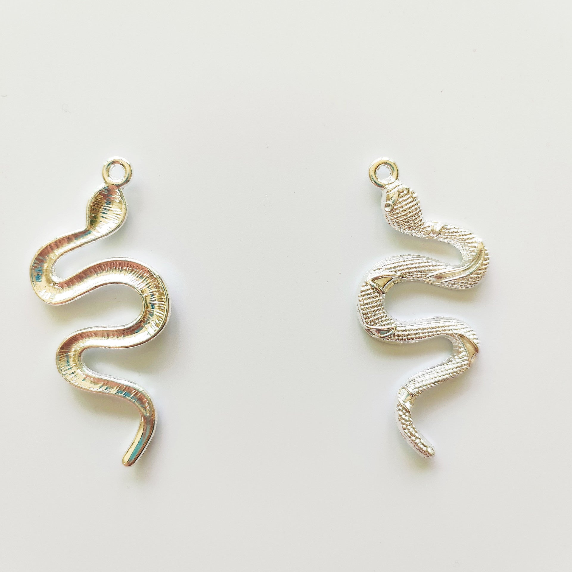 Starlight Serpent Pendant