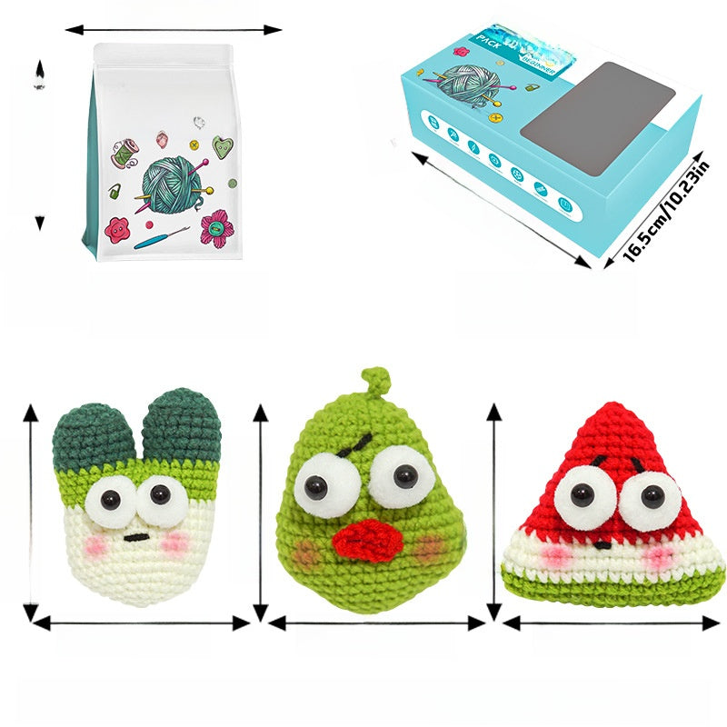 Celestial Craft Crochet Kit