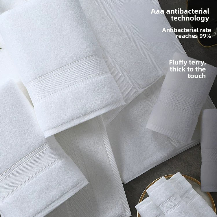 Celestial Comfort Bath Towel