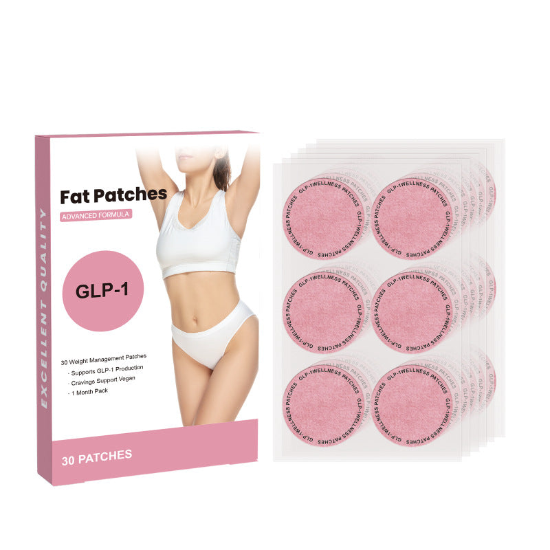 Body shaping patches