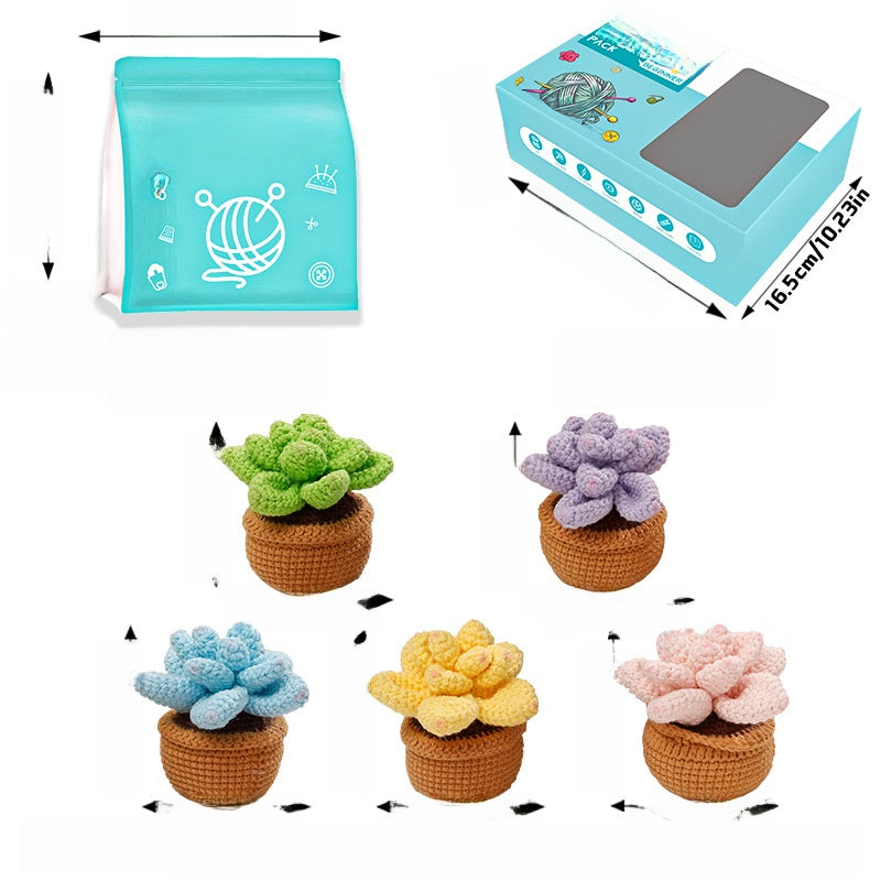 Celestial Craft Crochet Kit