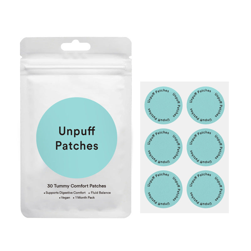 Body shaping patches