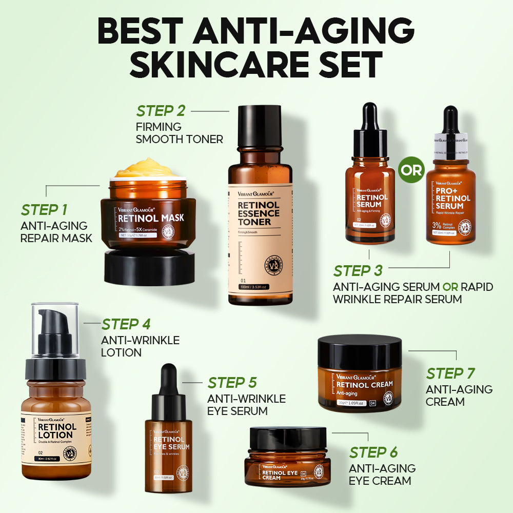 Vibrant Glamour: Lunar Glow Elixir