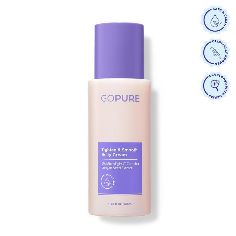 GoPure Belly Care Cream