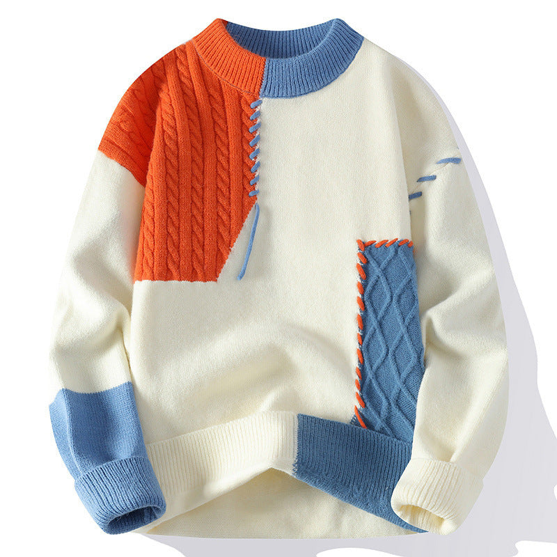 Astroscopes Aurora Knited Sweater