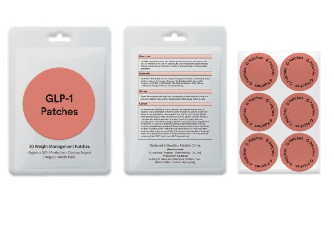 Body shaping patches