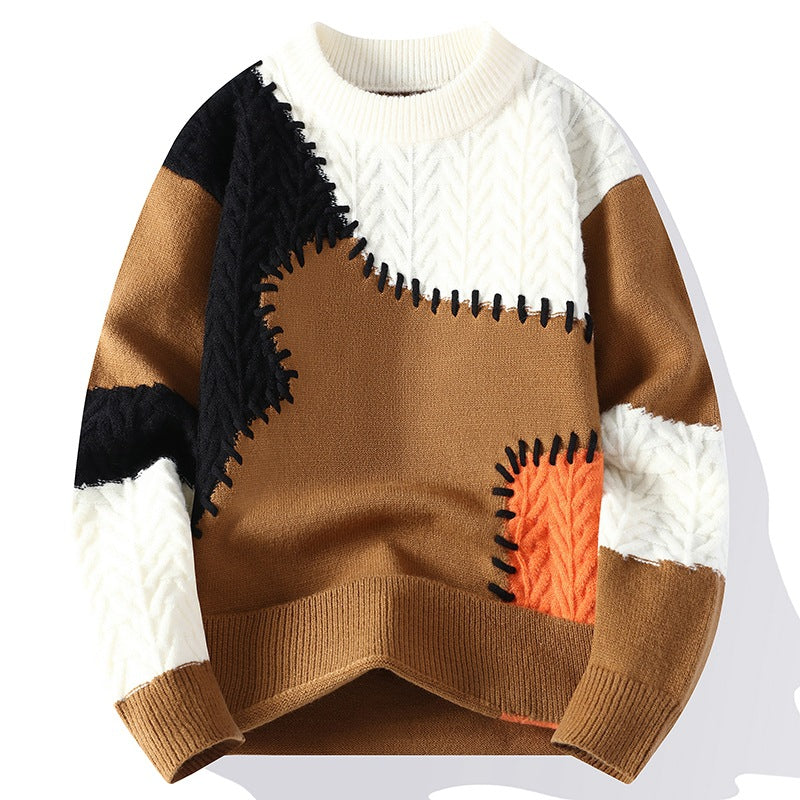 Astroscopes Aurora Knited Sweater