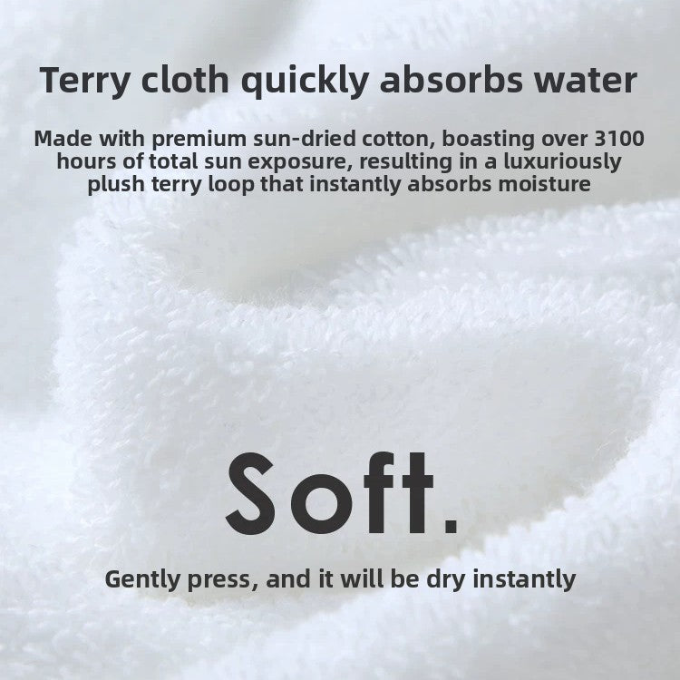 Celestial Comfort Bath Towel