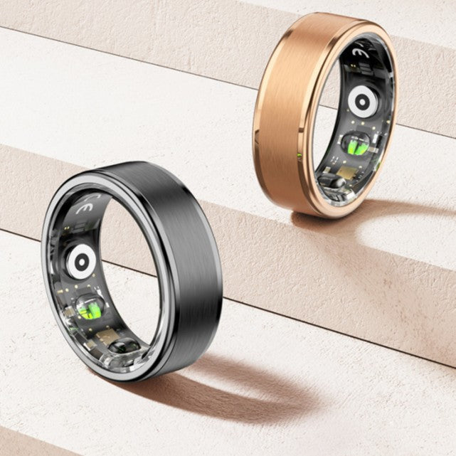 Smart Health Ring