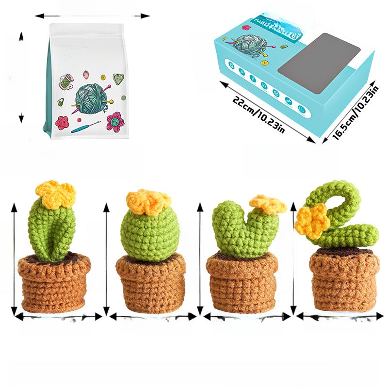 Celestial Craft Crochet Kit